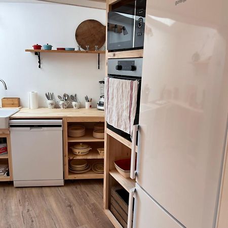 A L'Ecole Buissonniere Bed and Breakfast Honfleur Eksteriør billede