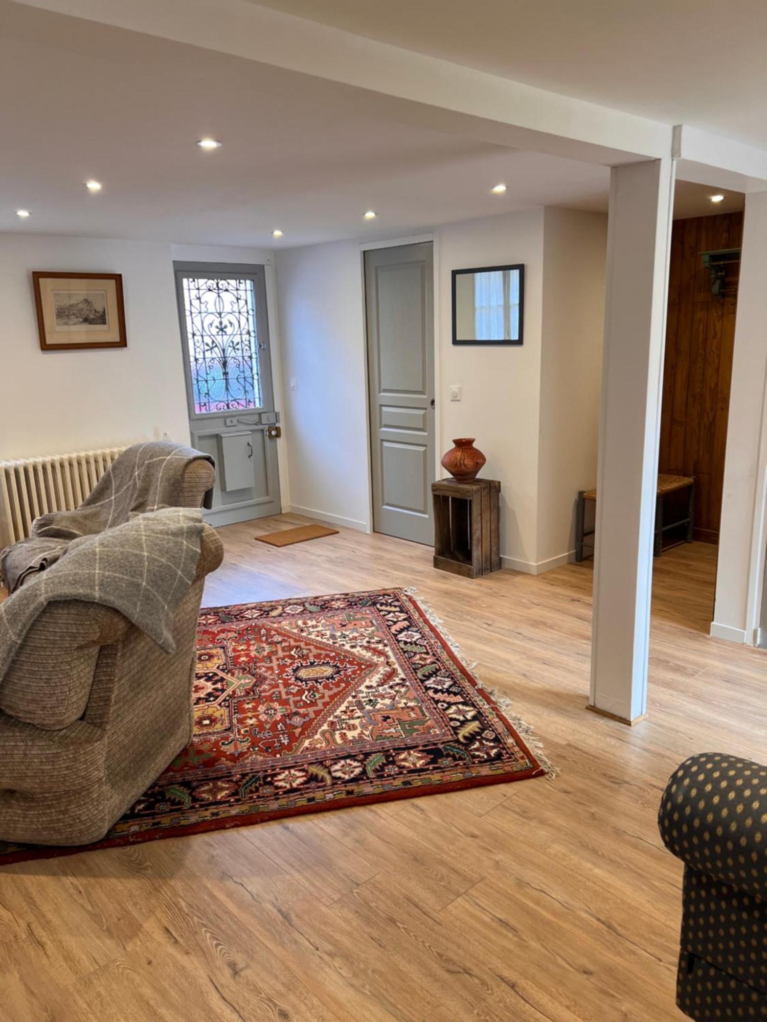 A L'Ecole Buissonniere Bed and Breakfast Honfleur Eksteriør billede