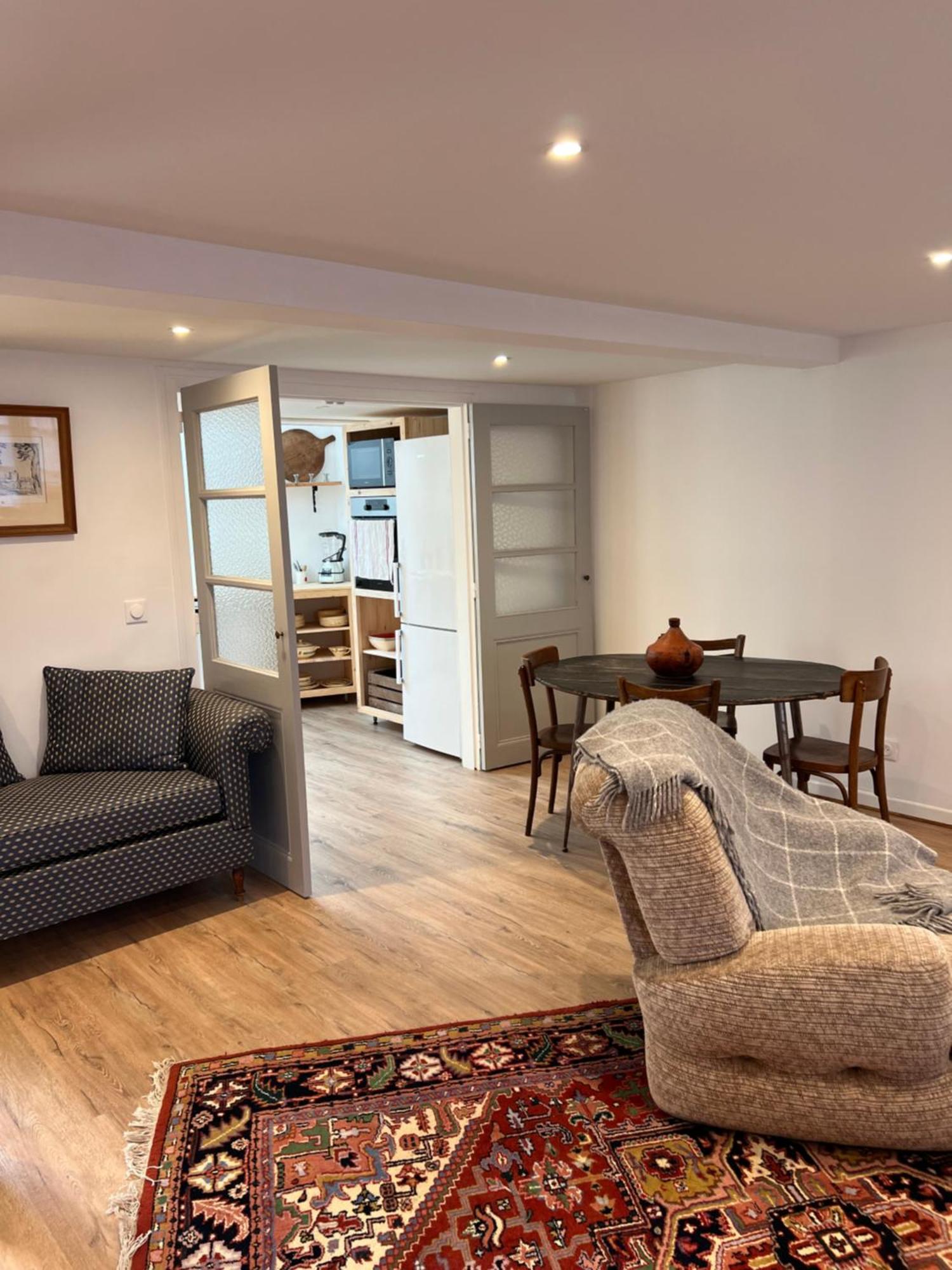 A L'Ecole Buissonniere Bed and Breakfast Honfleur Eksteriør billede