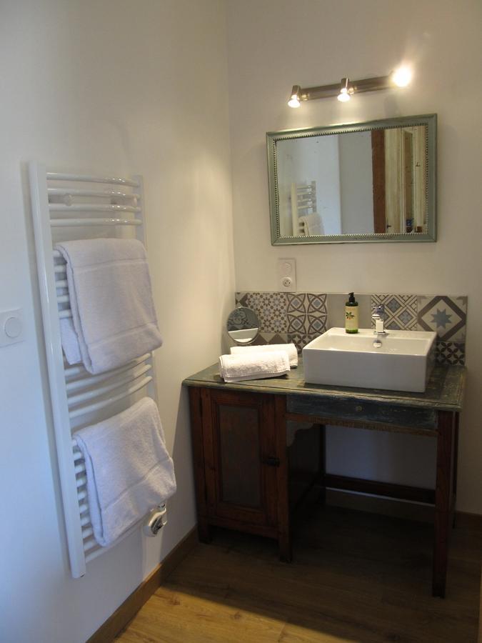 A L'Ecole Buissonniere Bed and Breakfast Honfleur Eksteriør billede