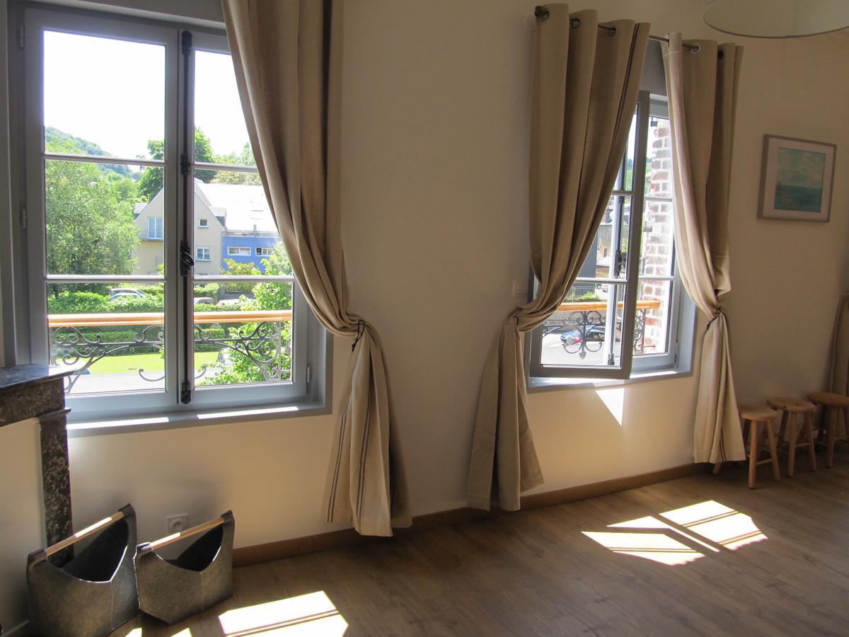 A L'Ecole Buissonniere Bed and Breakfast Honfleur Eksteriør billede