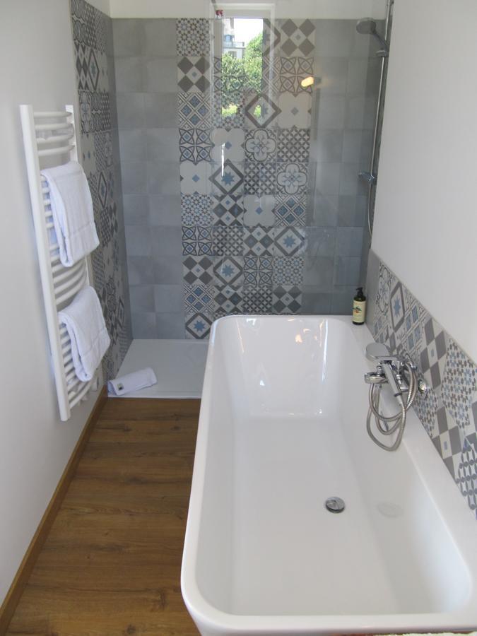 A L'Ecole Buissonniere Bed and Breakfast Honfleur Eksteriør billede